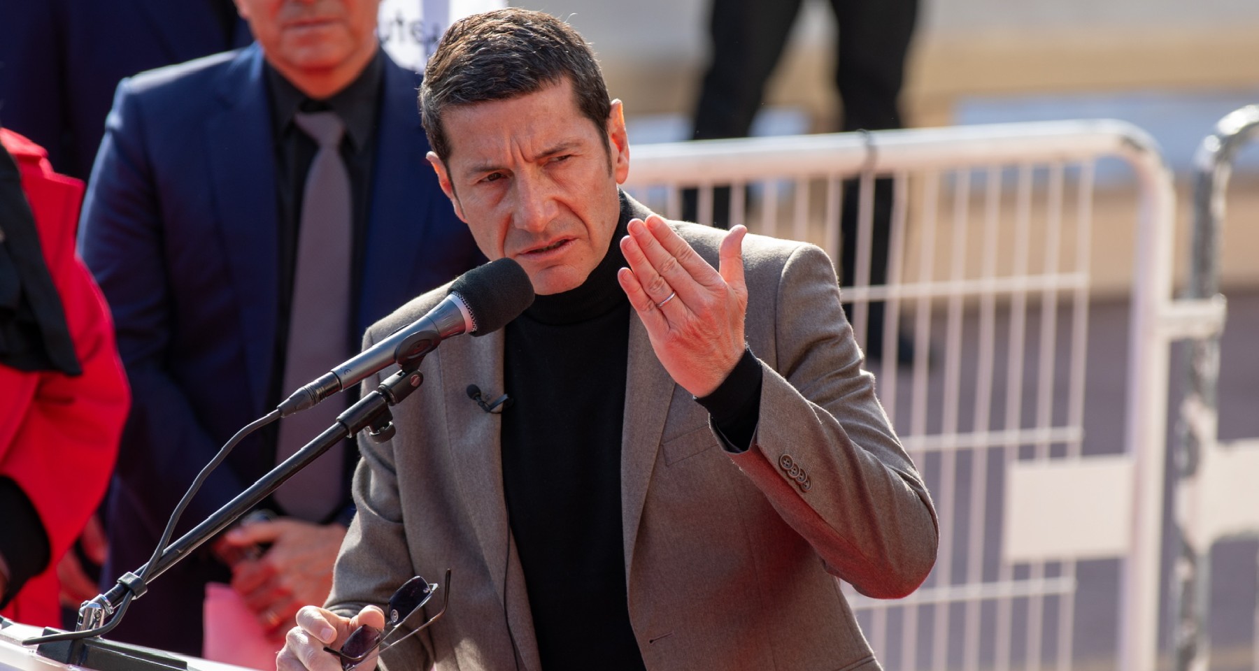 David Lisnard — Au service du terrain et de l’efficacité publique